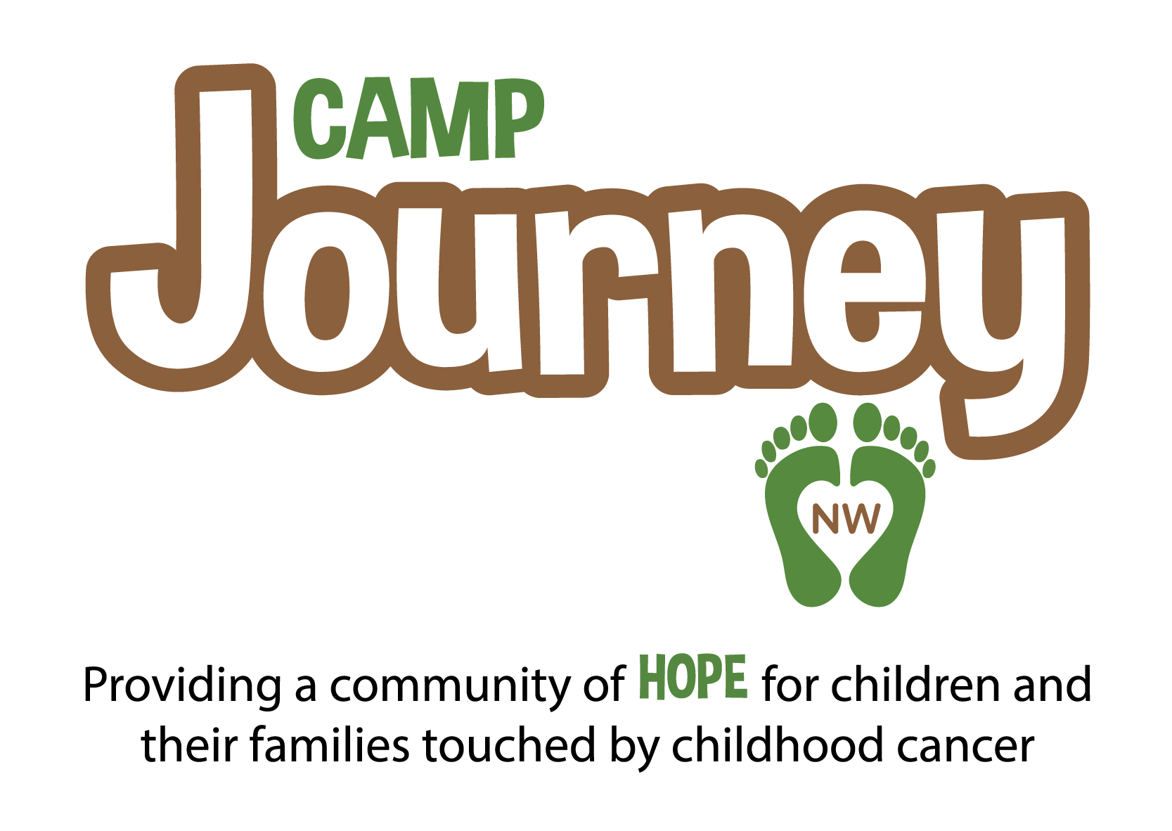 Camp Journey NW logo